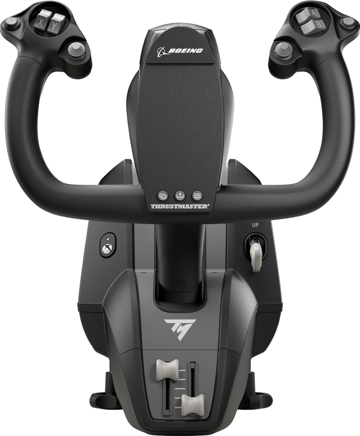 Thrustmaster - Tca Yoke - Boeing Edition Til Xbox Og Pc