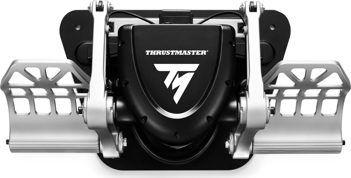 Thrustmaster - Tpr Pendular Rudder Til Pc