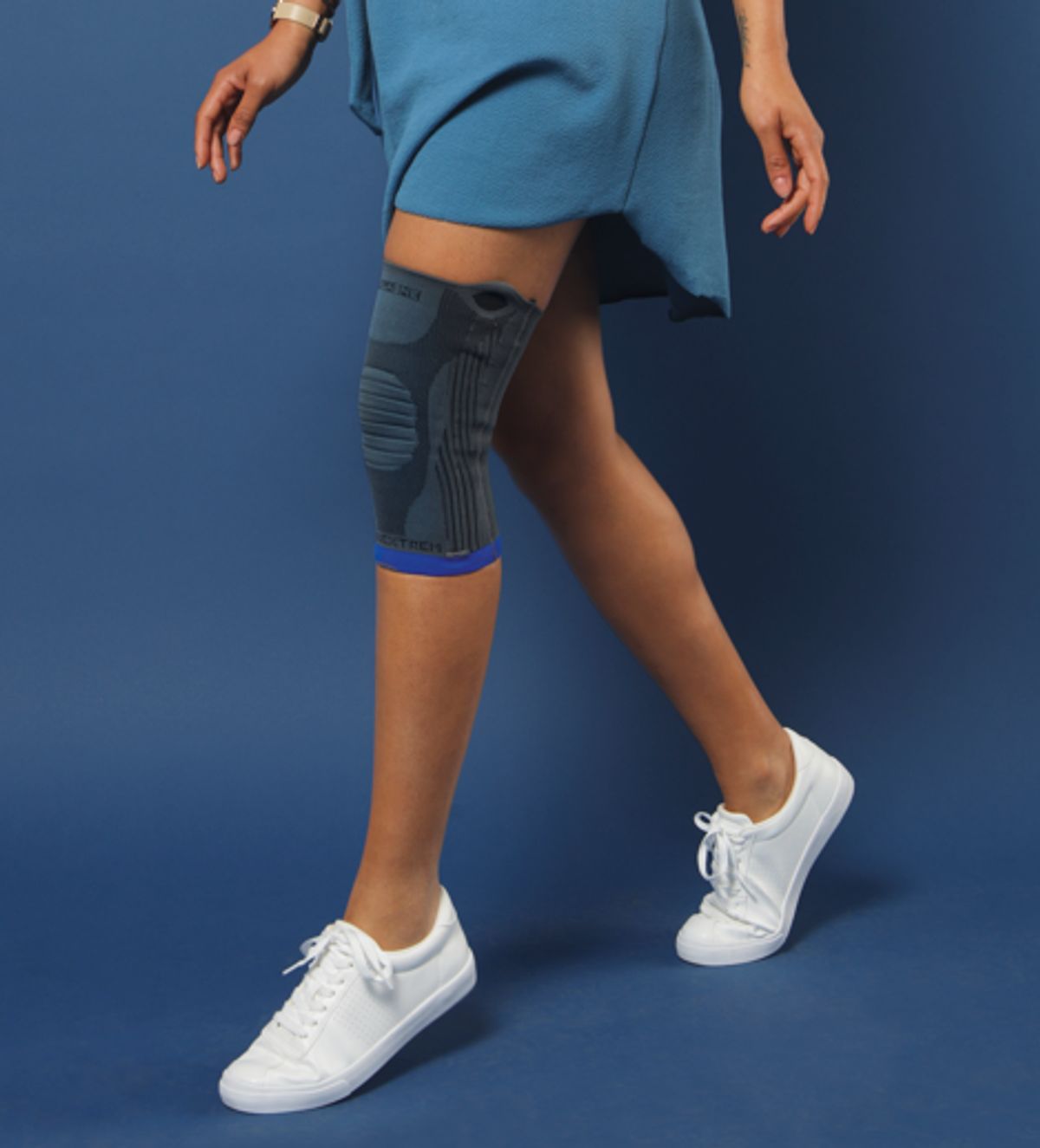 Thuasne Genu Extreme® Knæsleeve med fleksible stivere-1