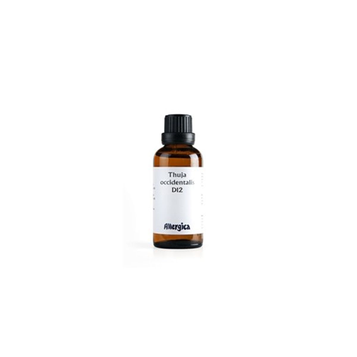 Thuja D12 - 50 ml - Allergica