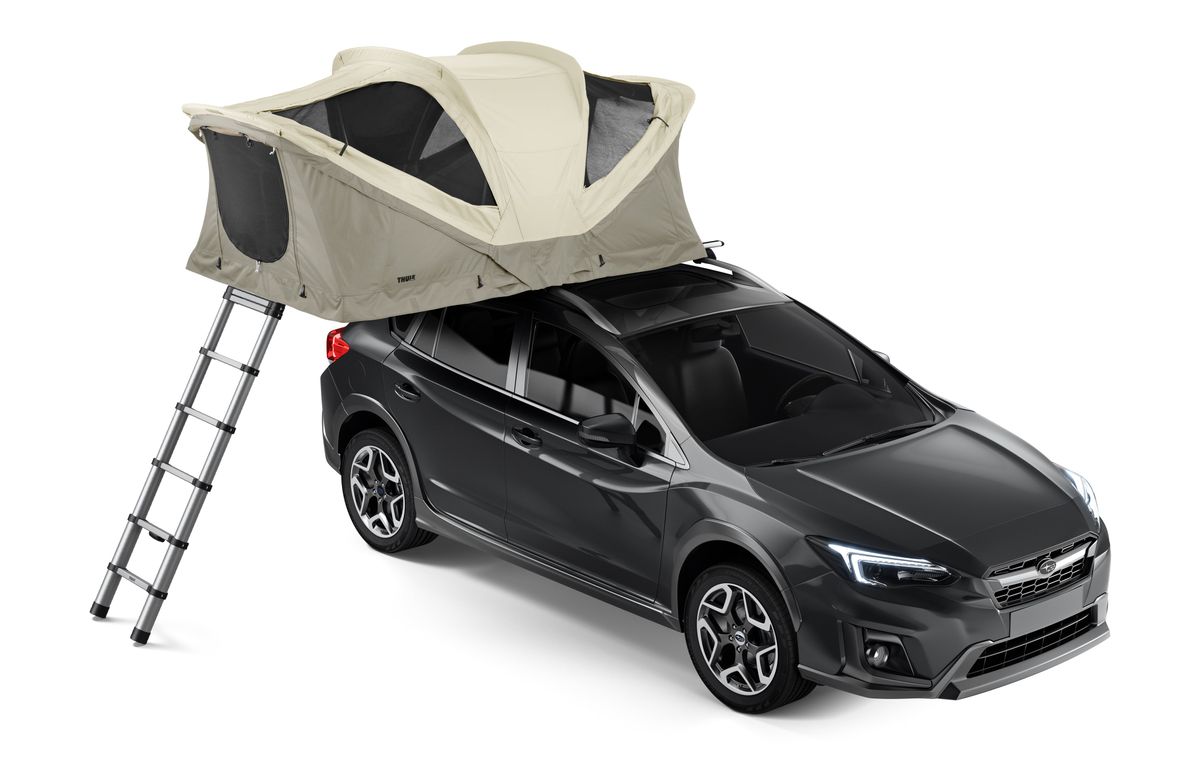 Thule Approach S, Pelican Gray