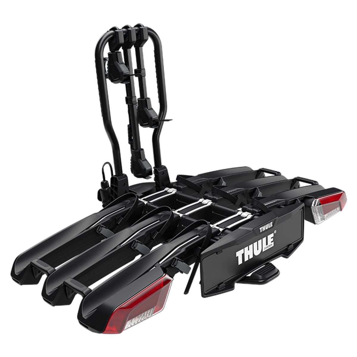 Thule Easyfold 3 Cykelholder til 3 Elcykler