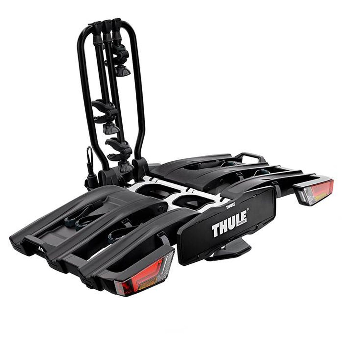 Thule EasyFold XT 934 3Bike 13pin Black Edition