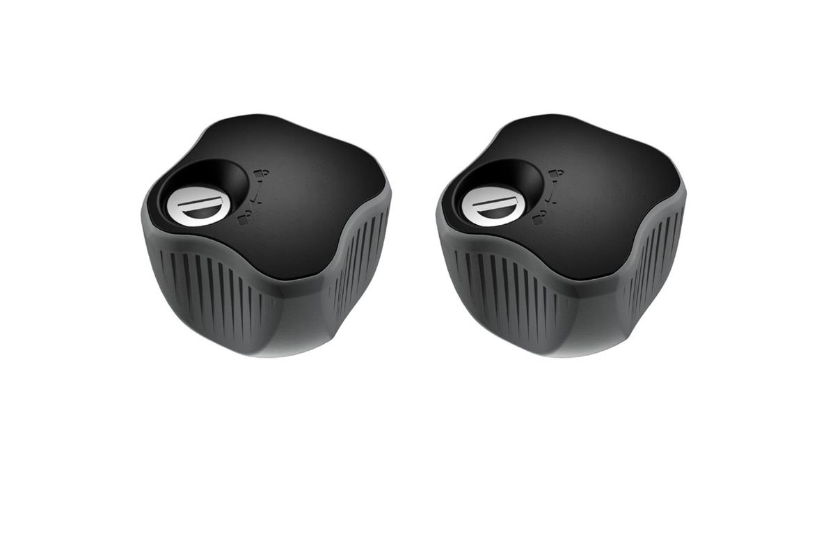 Thule Lockable Knob 526, Låsesæt m 2 låse