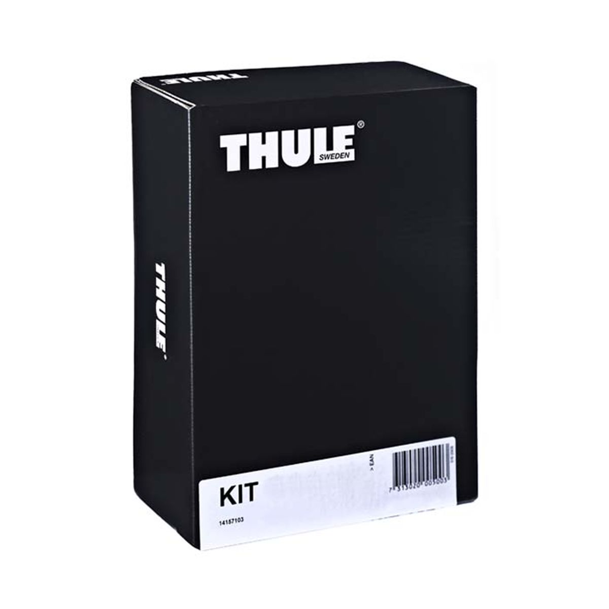 Thule monteringssæt 100mm 2 stk.