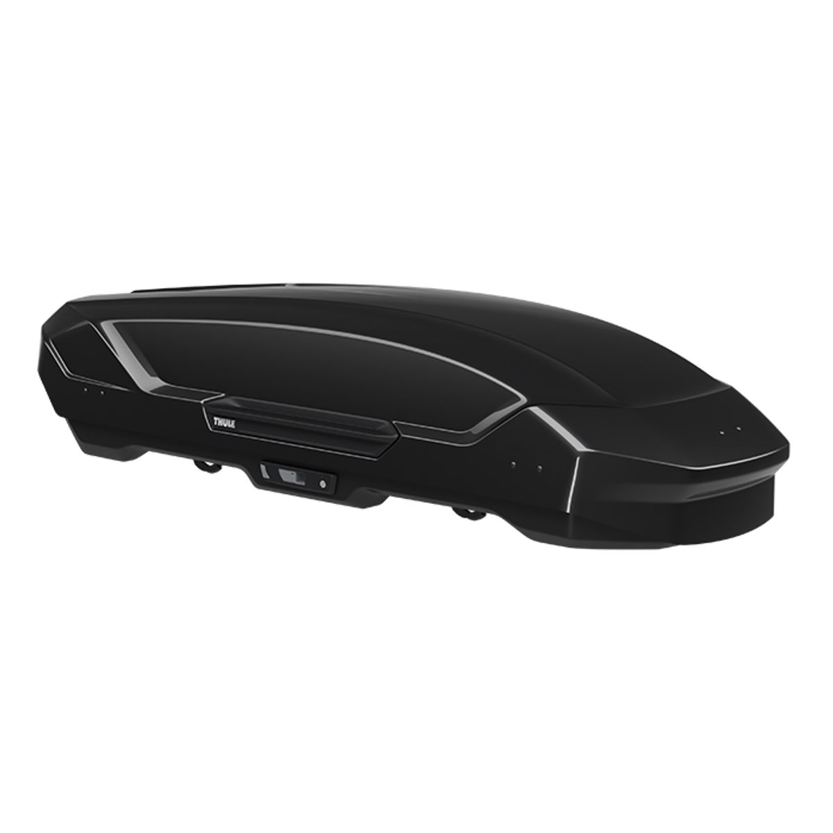 Thule Motion 3 Sport black glossy