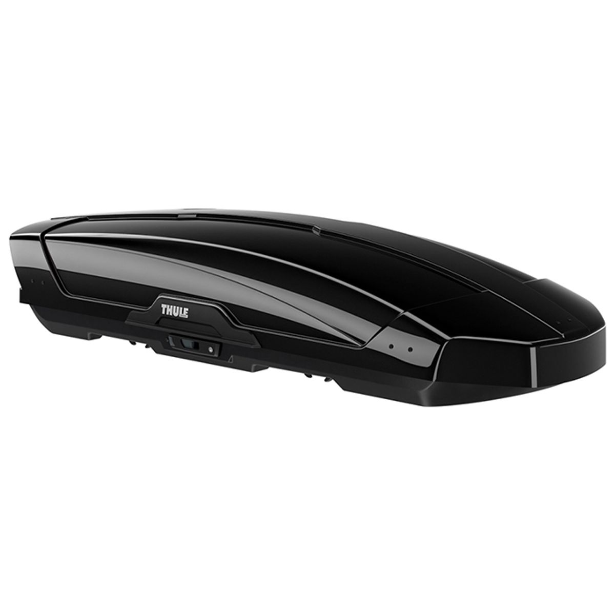 Thule motion XT XL - Black Glossy tagboks