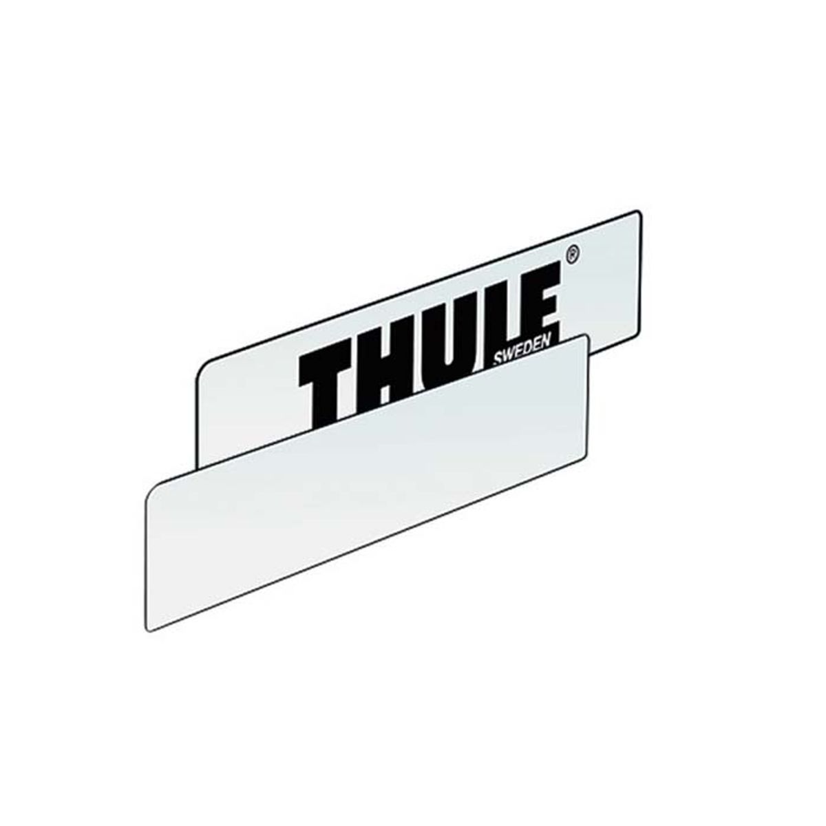 THULE NR.PLADE