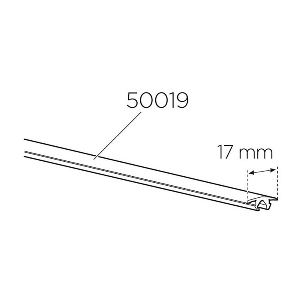 THULE RESERVEDEL 50019