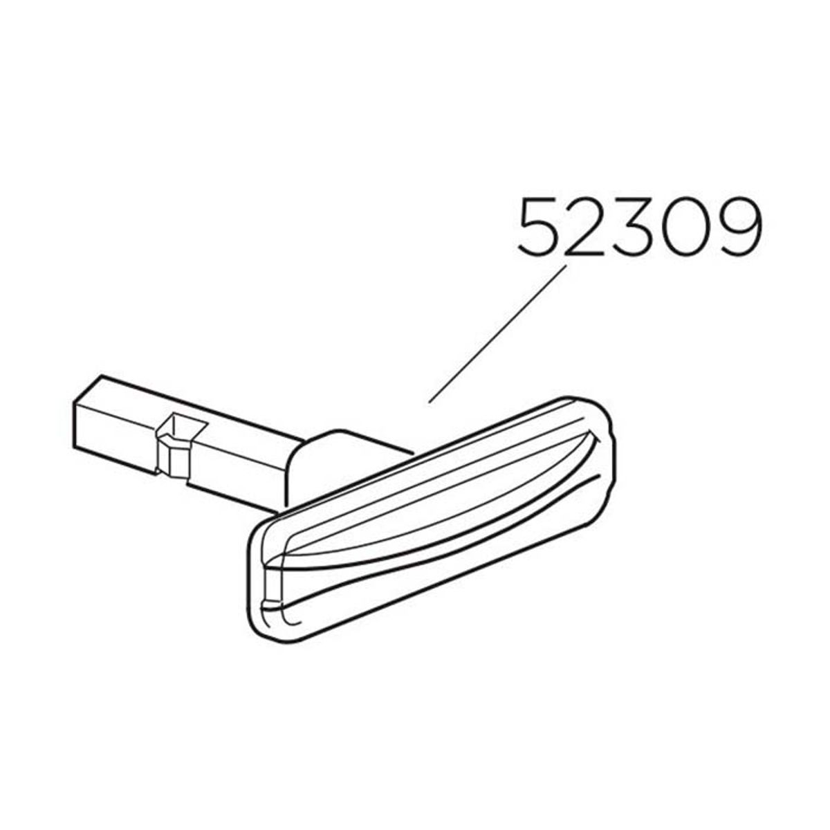 THULE RESERVEDEL 52309