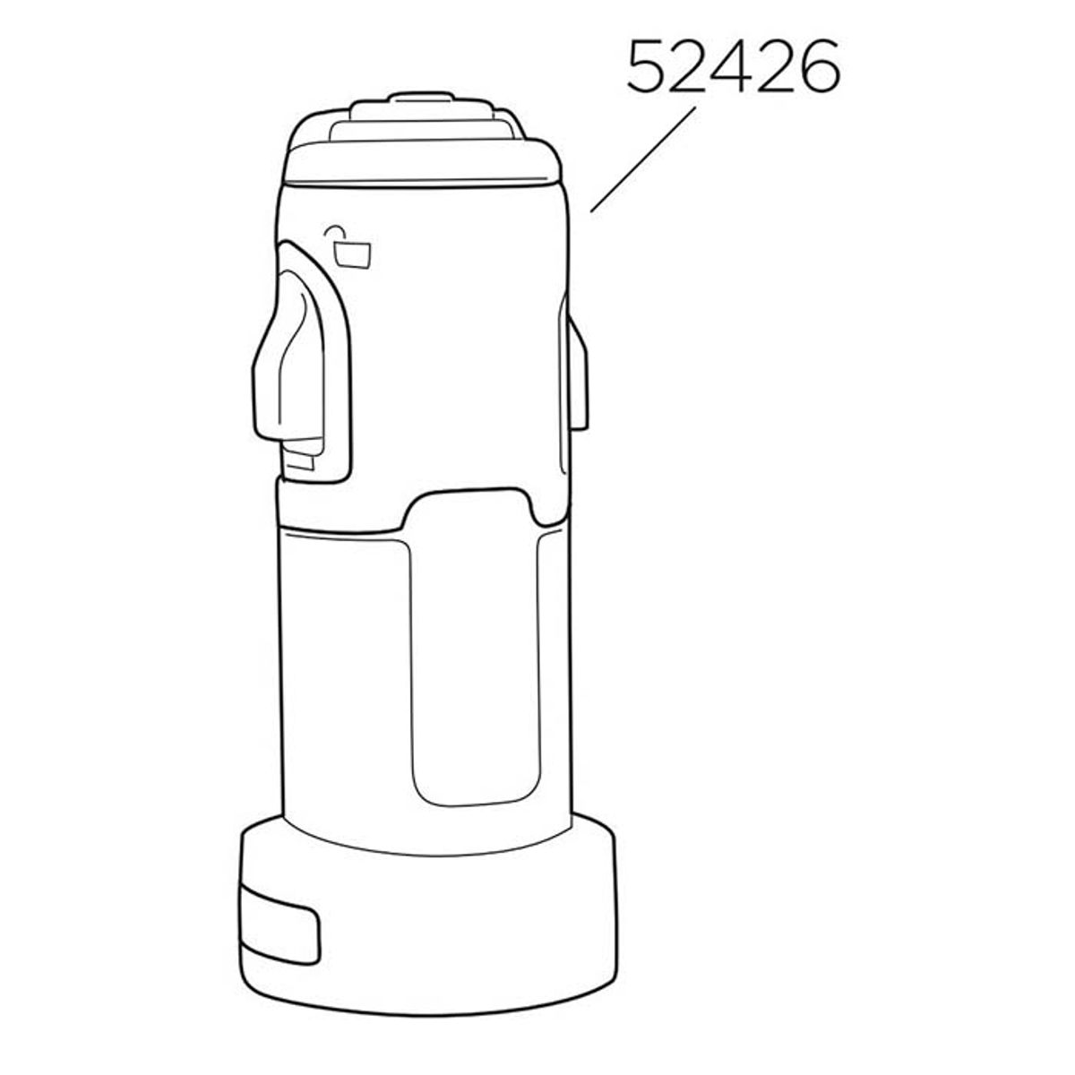 THULE RESERVEDEL 52426