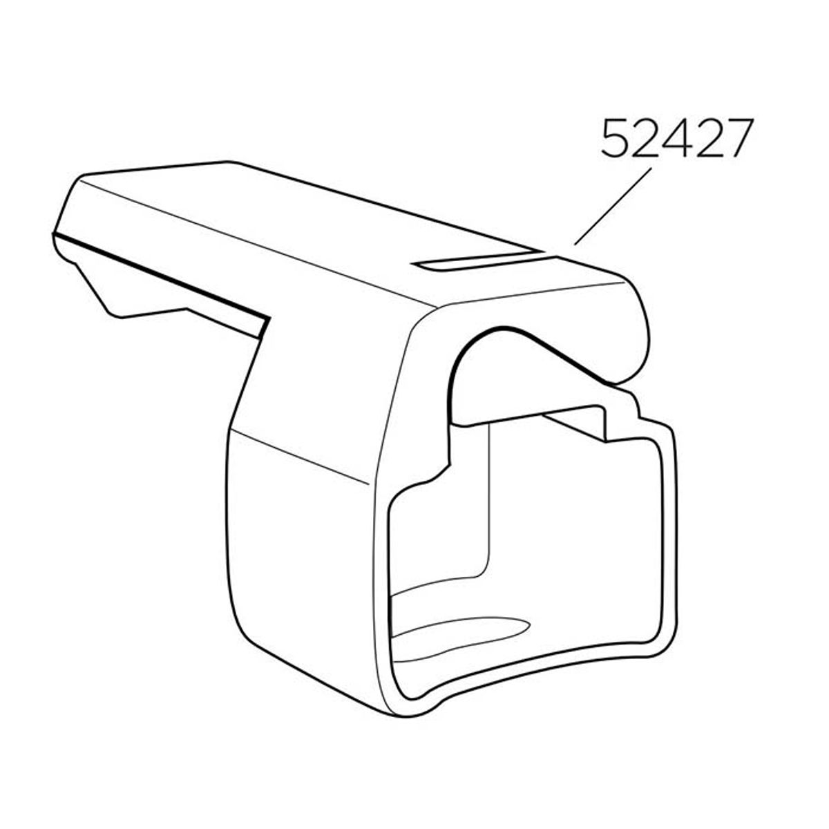 THULE RESERVEDEL 52427