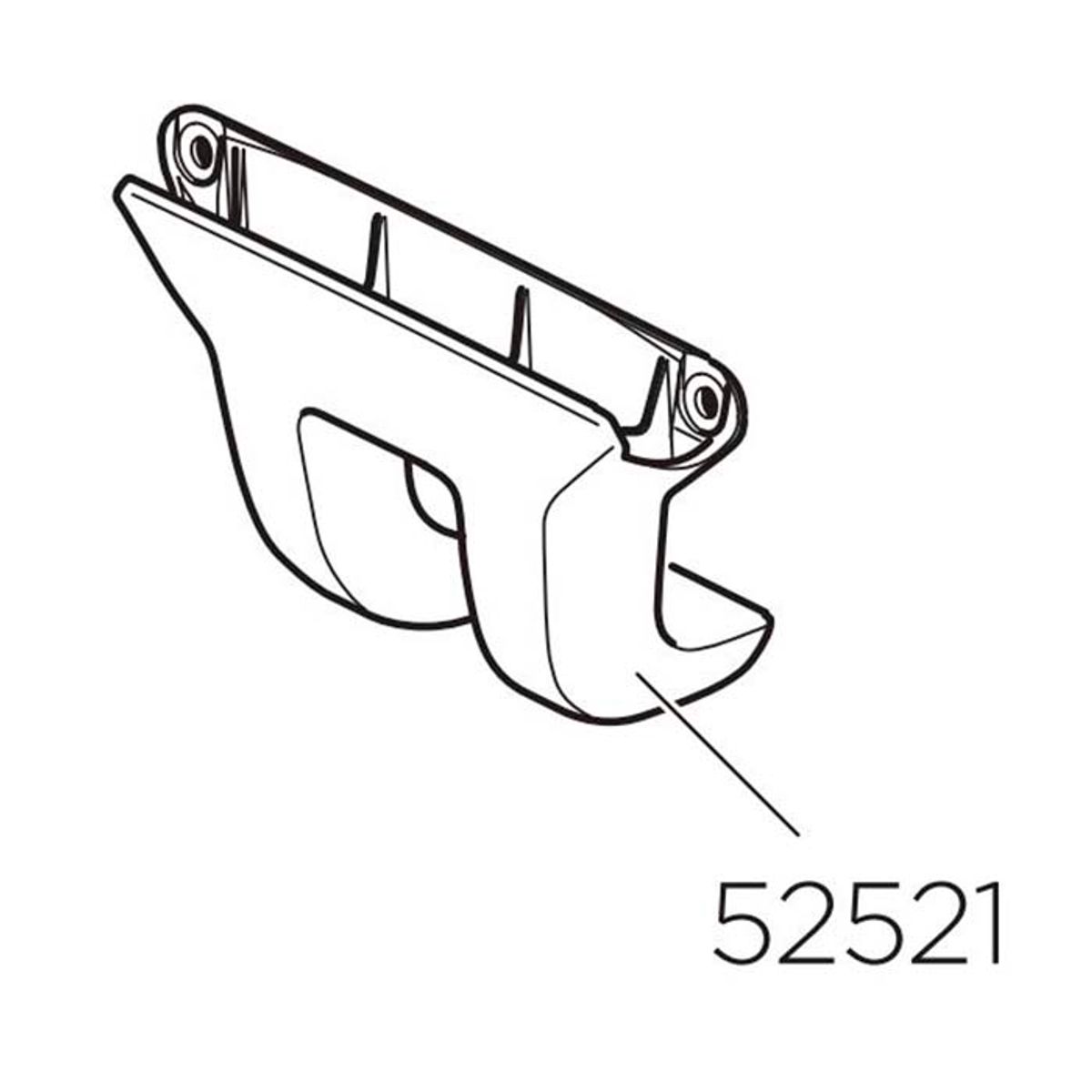 THULE RESERVEDEL 52521