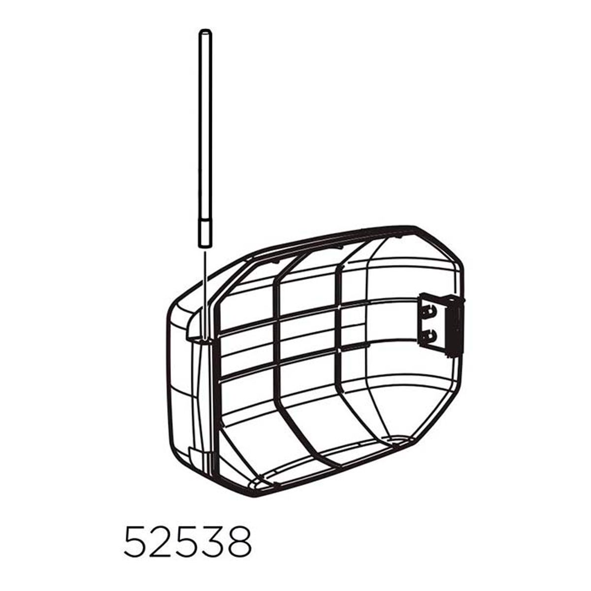 THULE RESERVEDEL 52538