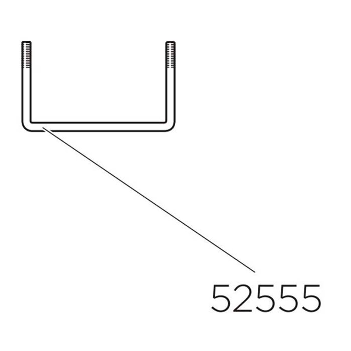 THULE RESERVEDEL 52555