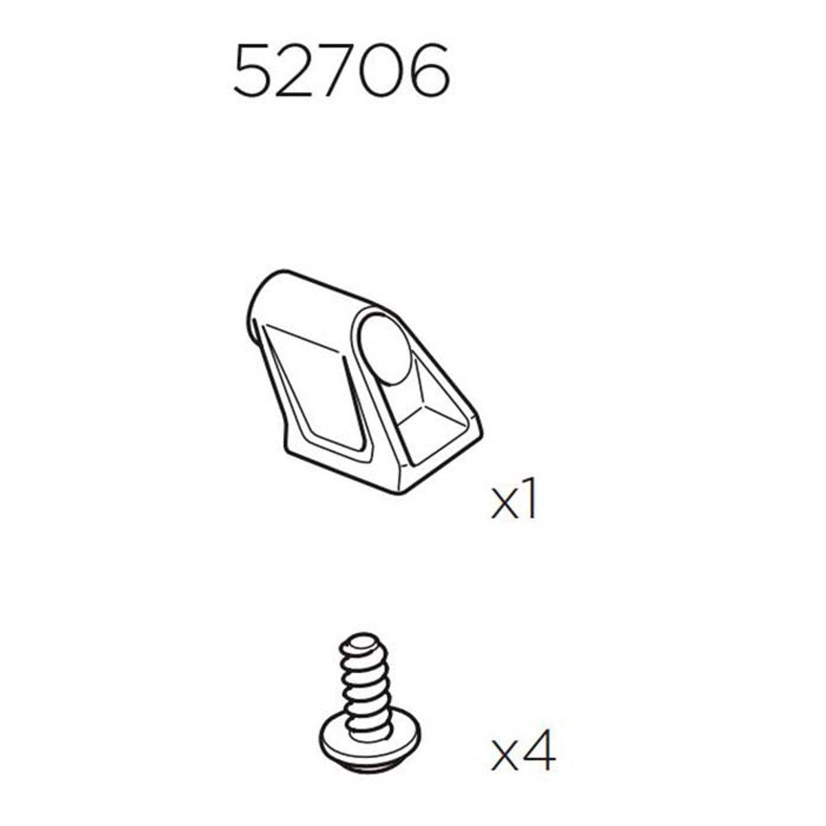 THULE RESERVEDEL 52706