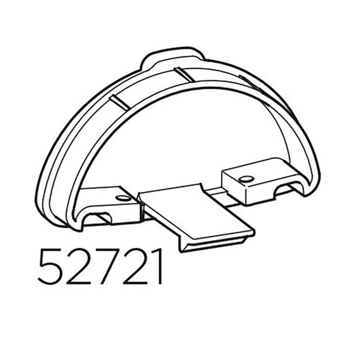 THULE RESERVEDEL 52721