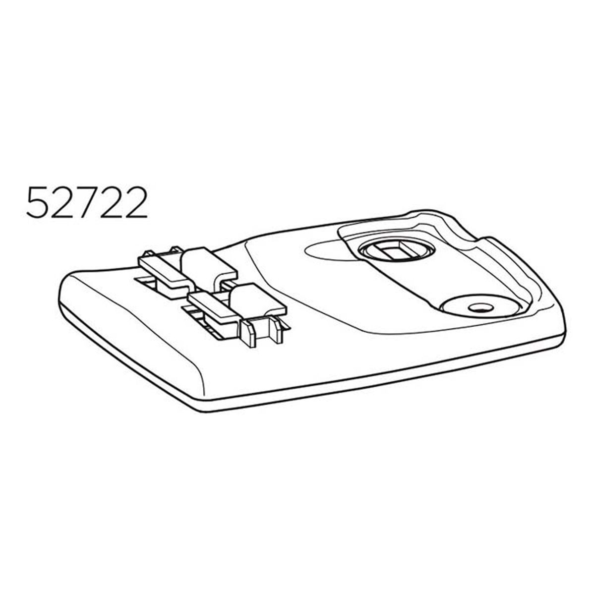 THULE RESERVEDEL 52722