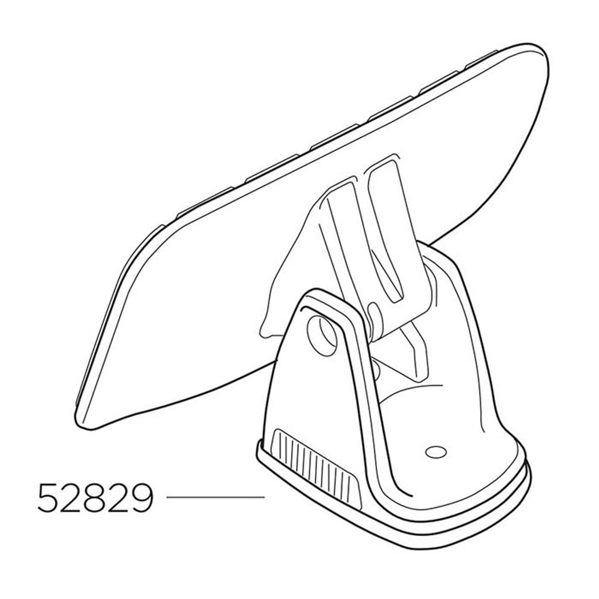 THULE RESERVEDEL 52829