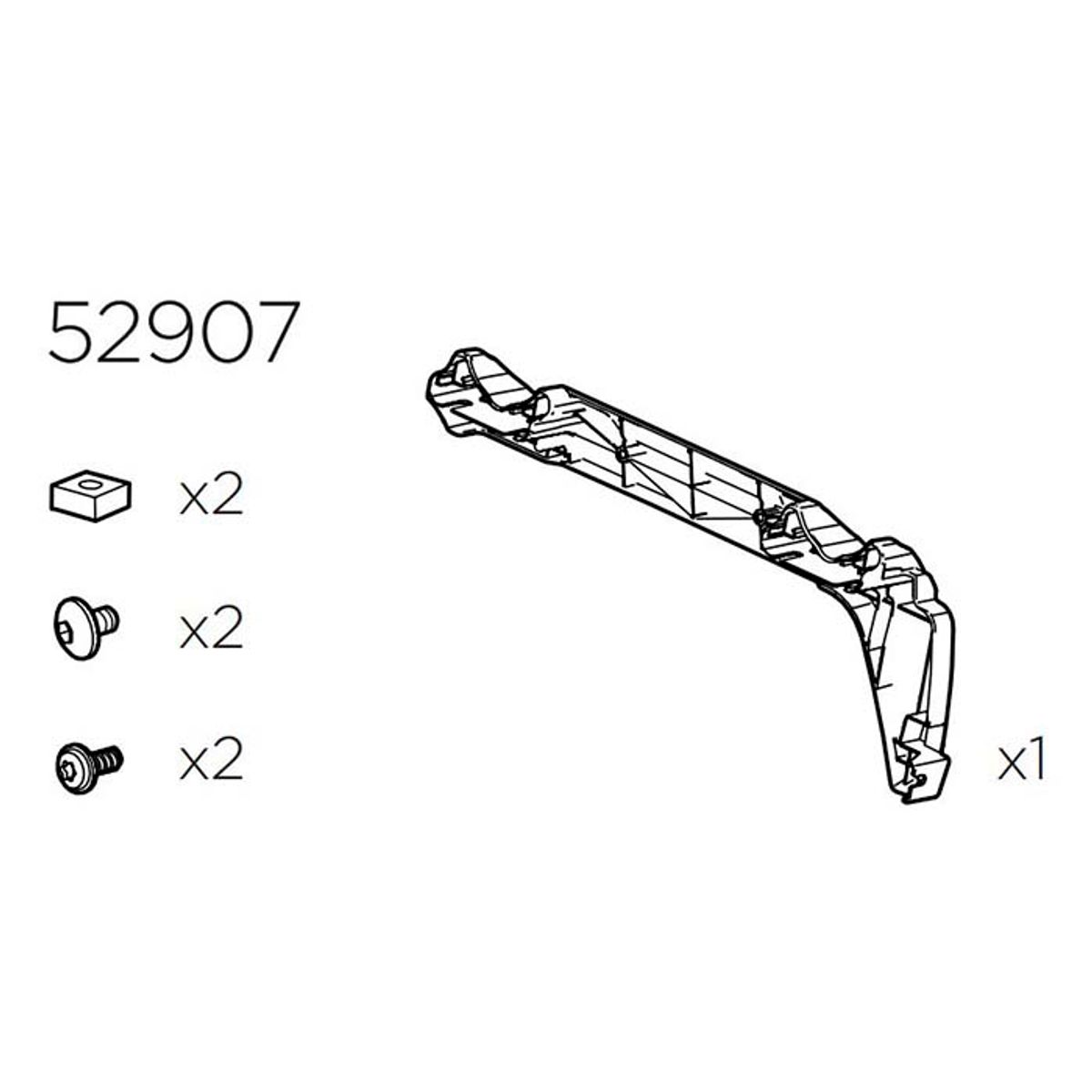 THULE RESERVEDEL 52907