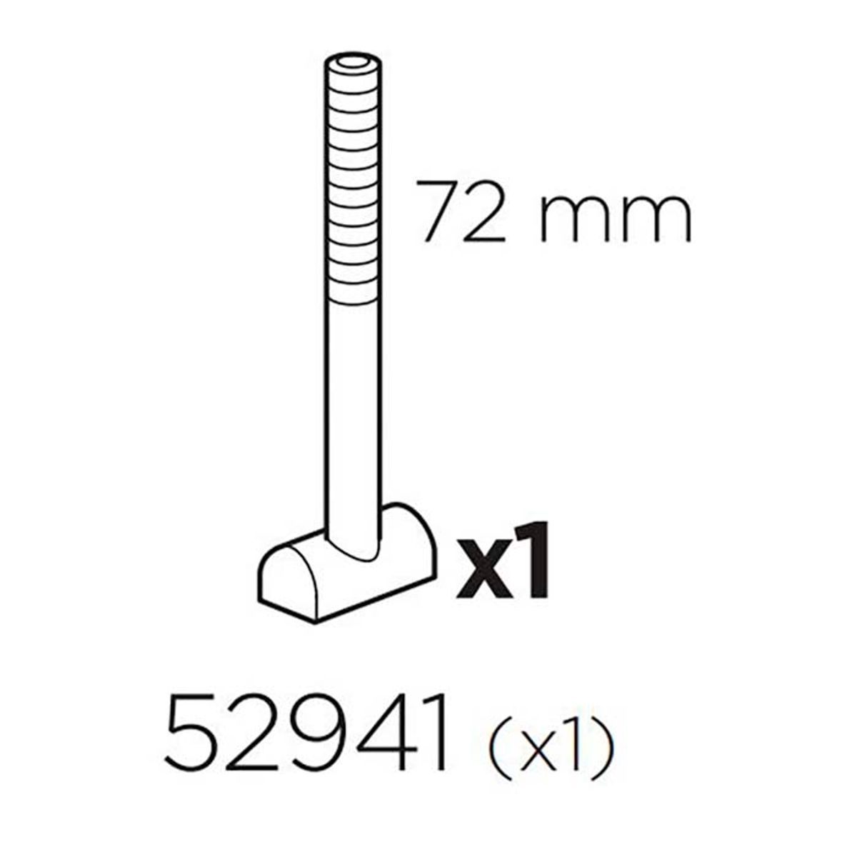 THULE RESERVEDEL 52941