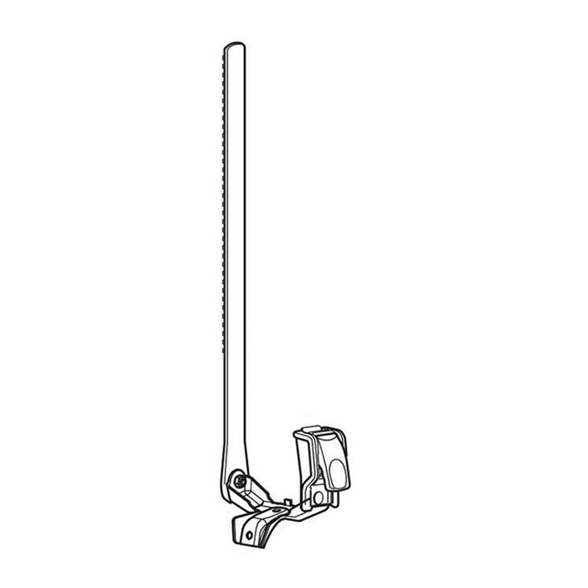 Thule spænderem 925/927 højre for