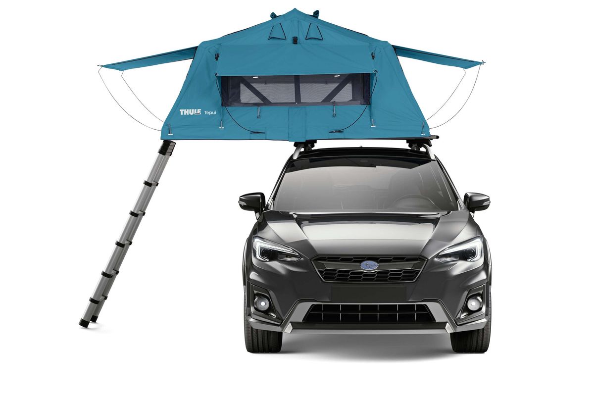 Thule Tepui Explorer Ayer 2, Blue