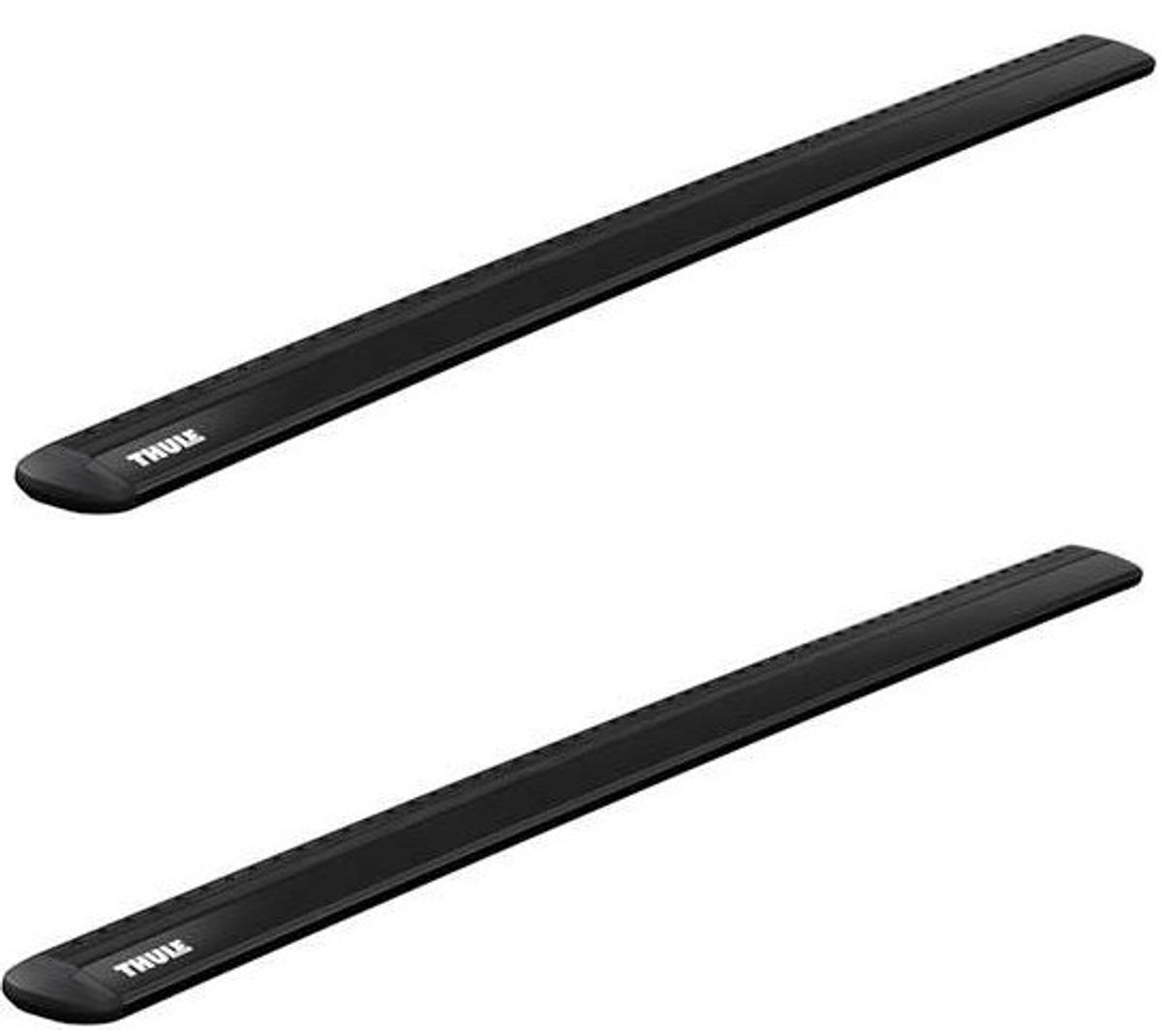 THULE WingBar EVO 118 Sort 2 stk.