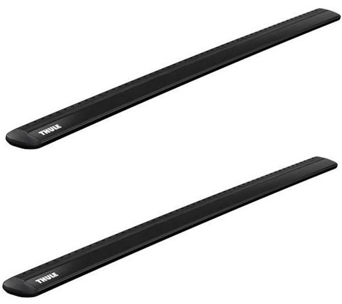 THULE WingBar EVO 135 Sort 2 stk.