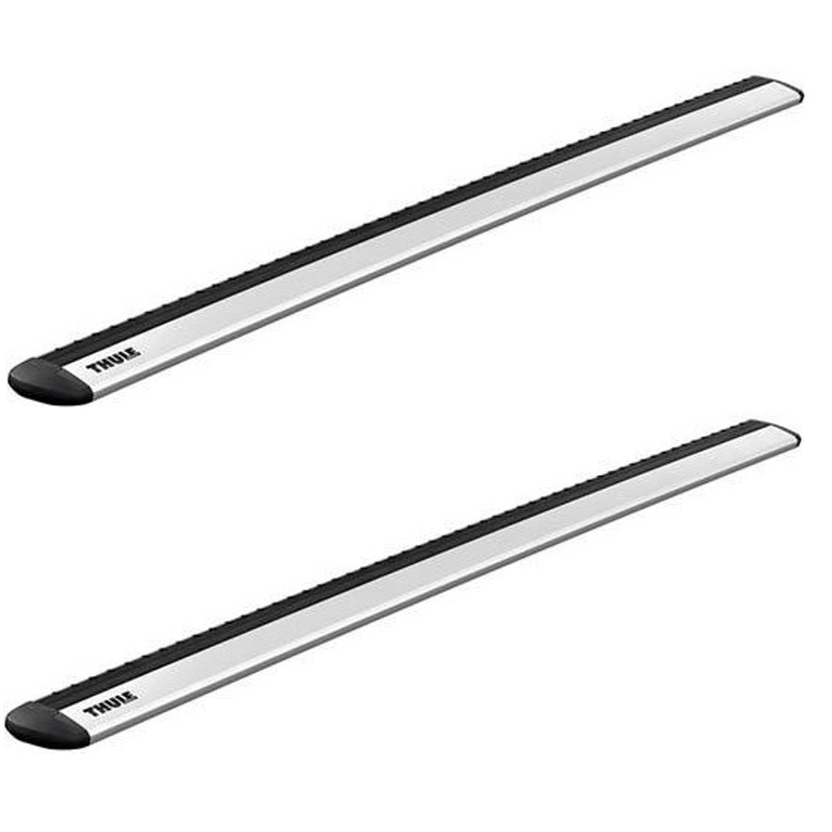 THULE WingBar EVO 135 Sølv 2 stk.