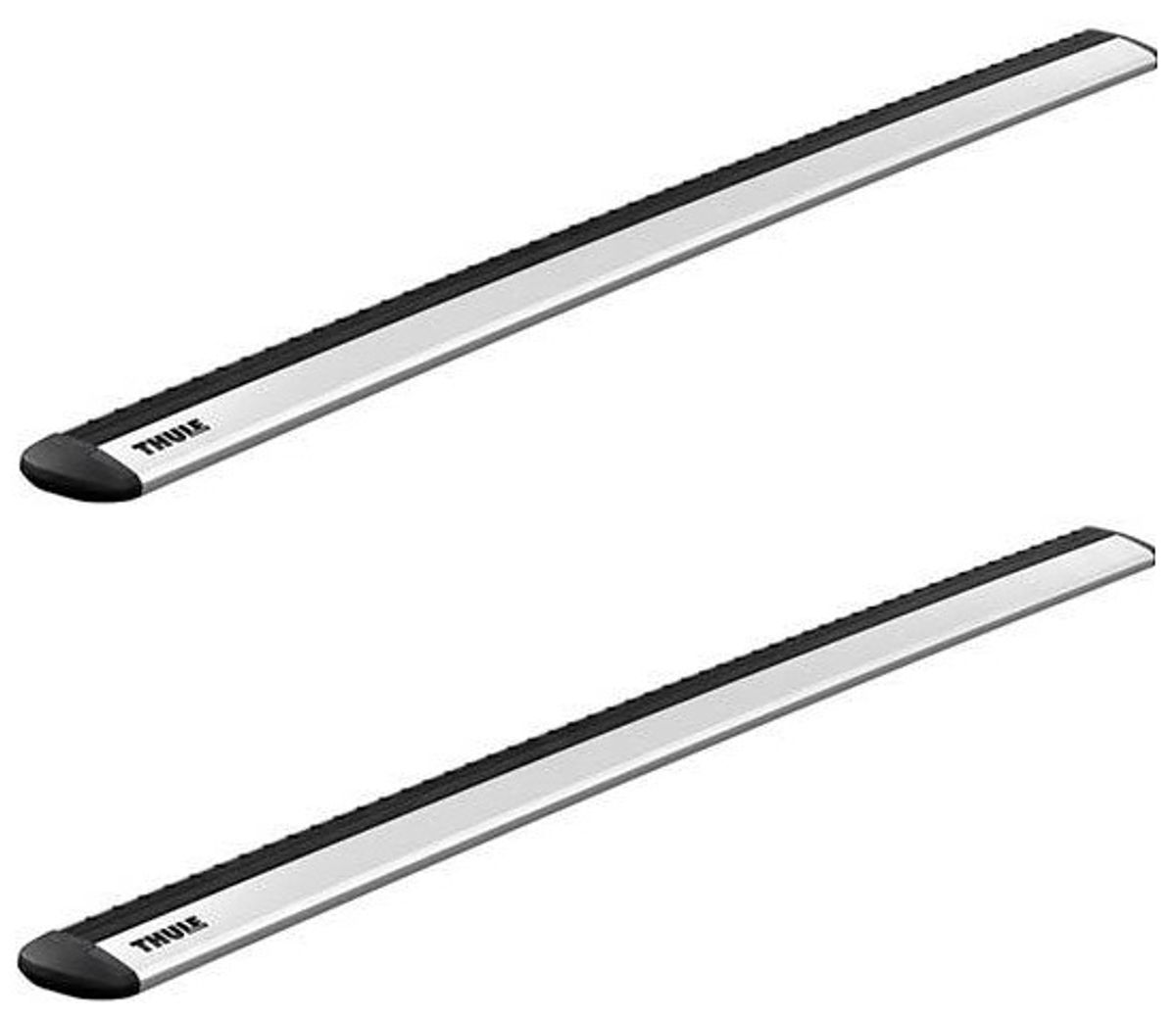 THULE WingBar EVO 150 Sølv 2 stk.