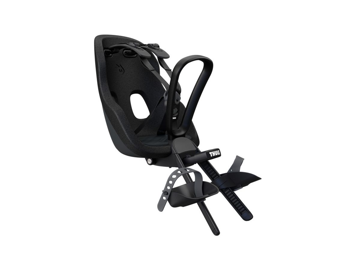 Thule Yepp Nexxt 2 Mini - Front montering - Sort