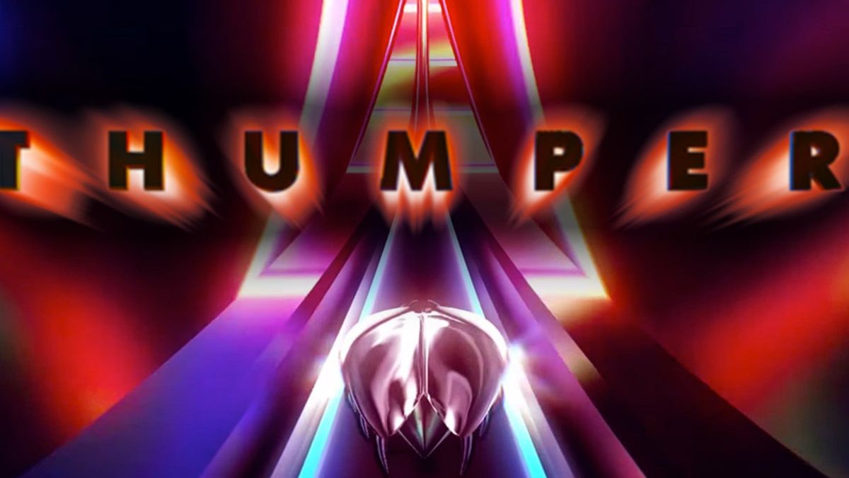 Thumper Steam - EZGame.dk