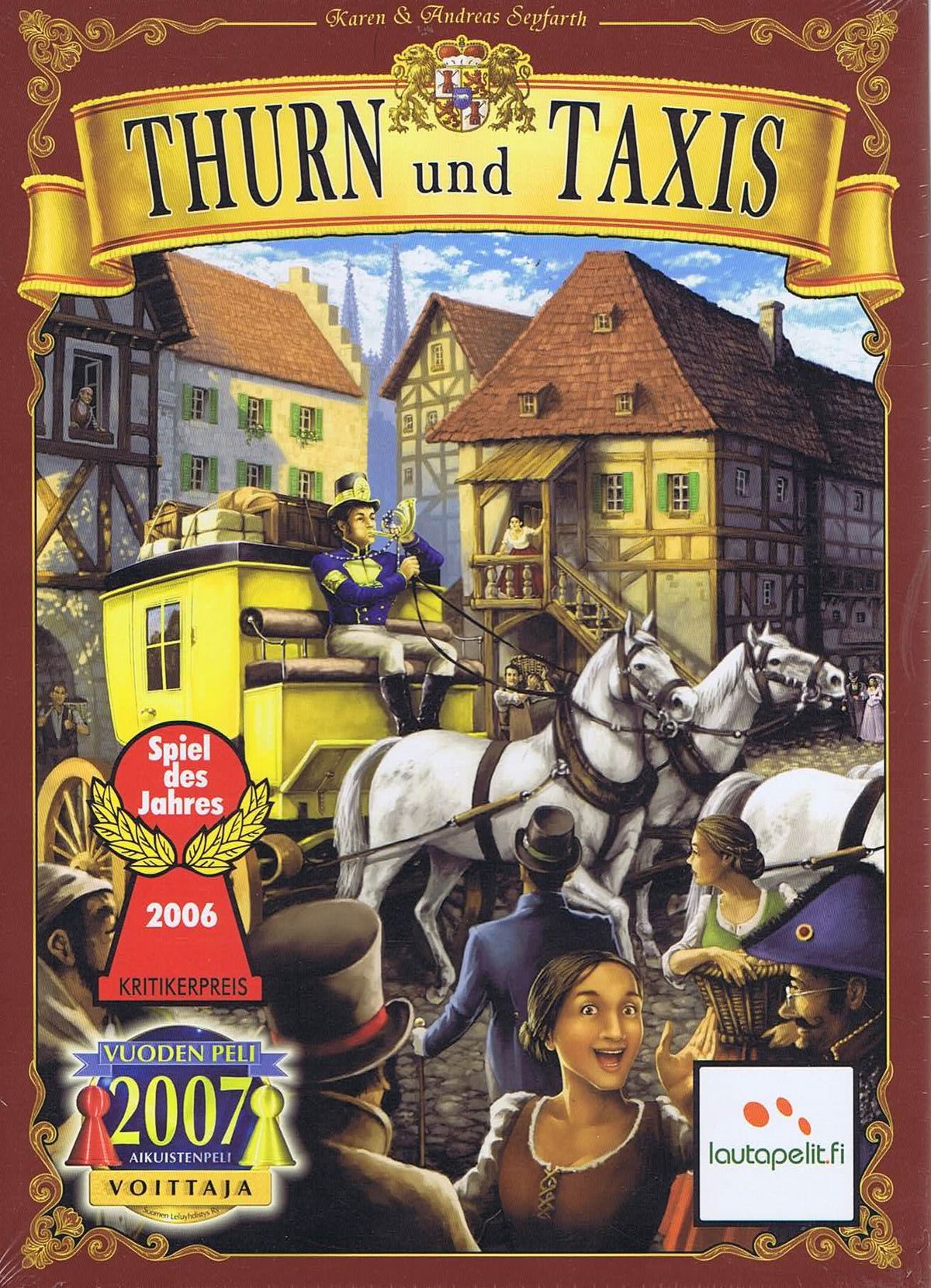 Thurn und Taxis