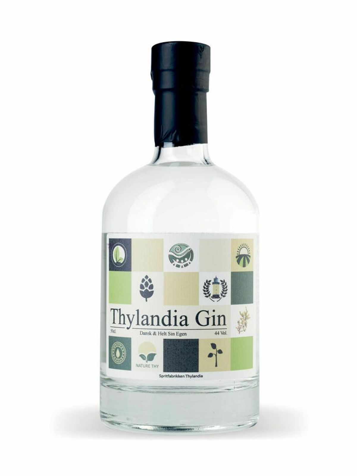 Thylandia Gin Fl 50