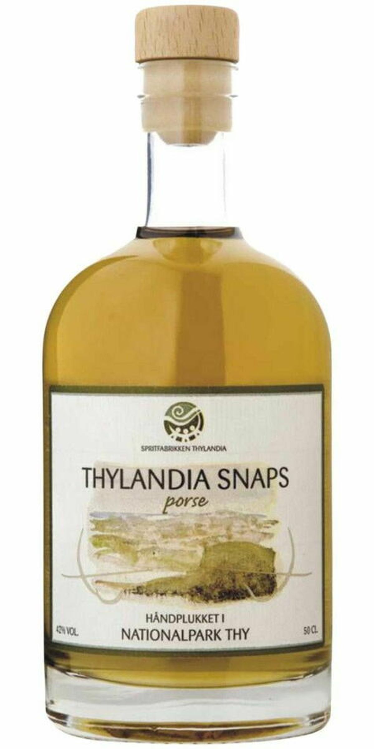 Thylandia Porse Snaps Fl 50