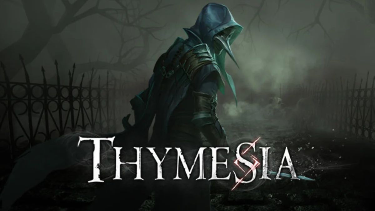 Thymesia - CD Key - EZGame.dk