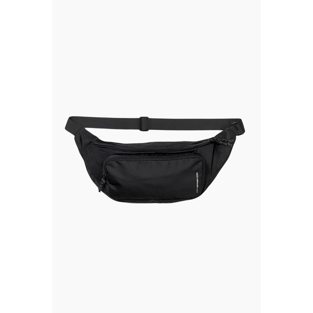 Tian Coco Bum Bag - Black - Mads Nørgaard - Sort One Size