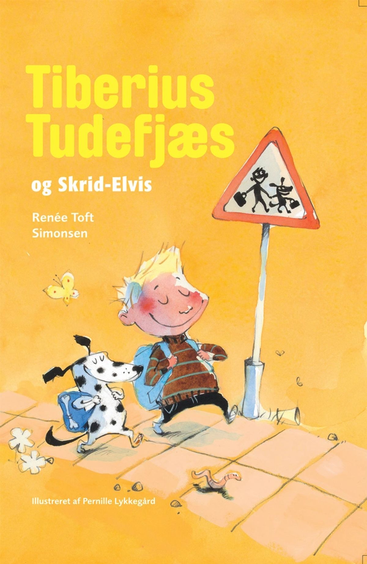 Tiberius Tudefjæs og Skrid Elvis