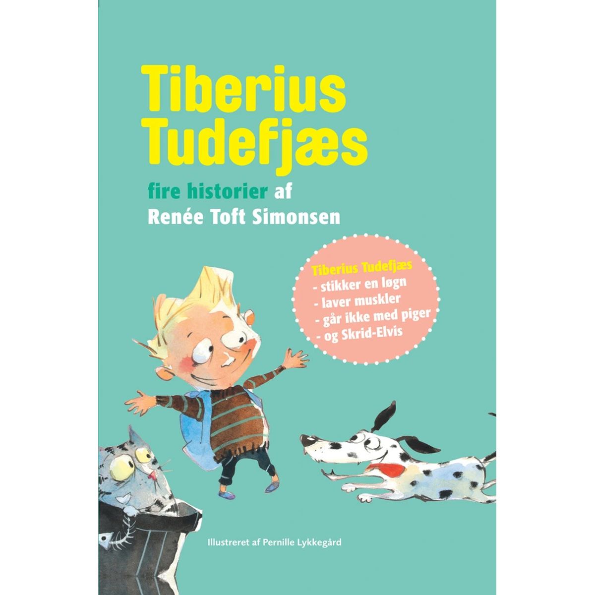 Tiberius Tudefjæs siger farvel