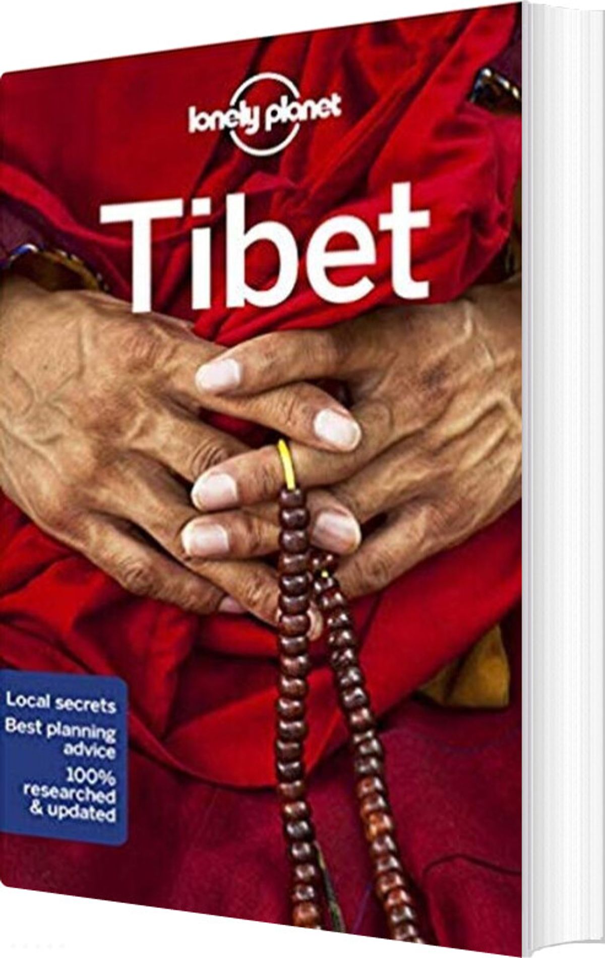 Tibet - Diverse - English Book