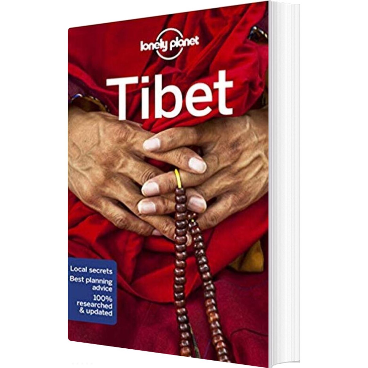 Tibet - Lonely Planet - English Book