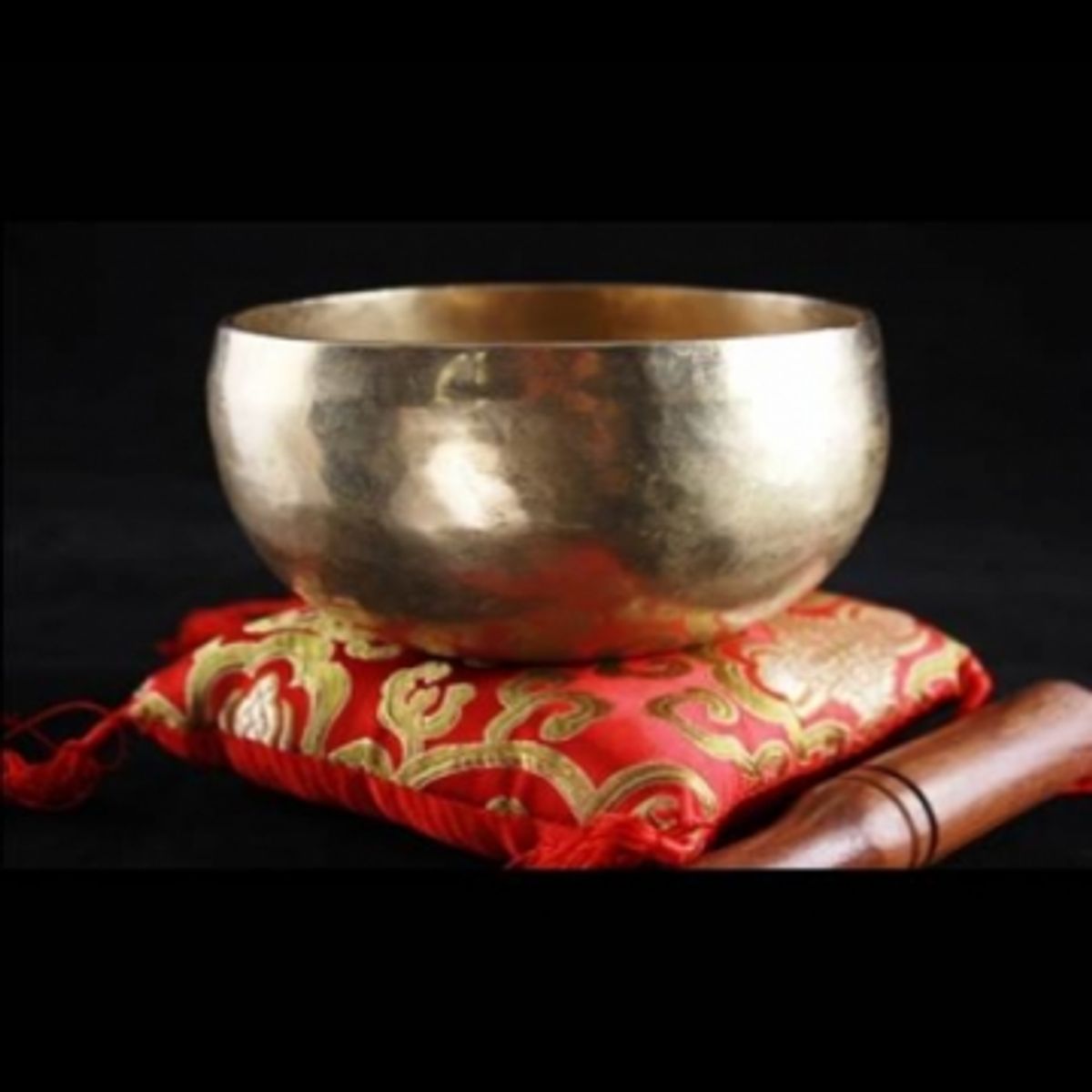 Tibetansk syngeskål 1325-1450 gram Chö-pa - Meditation klokker - GodKarmaShop