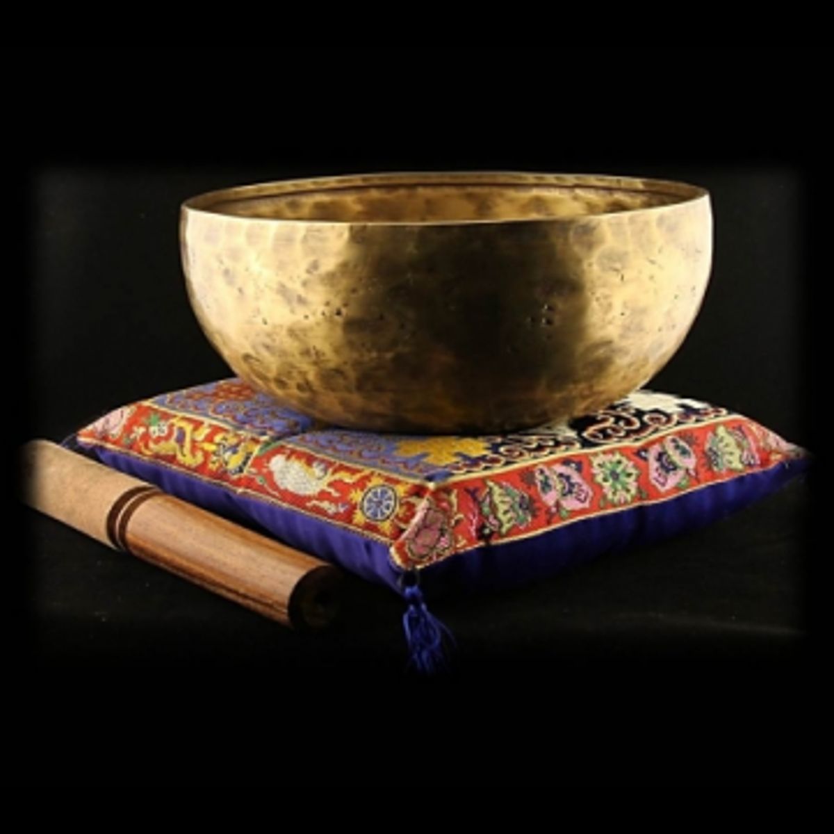 Tibetansk syngeskål 450-500 gram Nada Yoga - Meditation klokker - GodKarmaShop