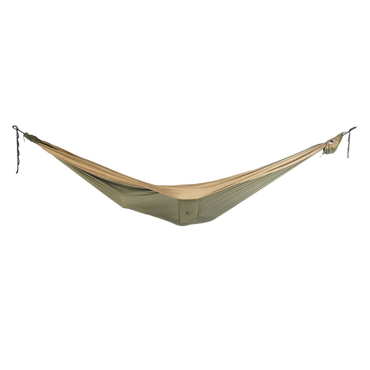 Ticket To The Moon Honey Moon Hammock Hængekøje Army Green / Brown