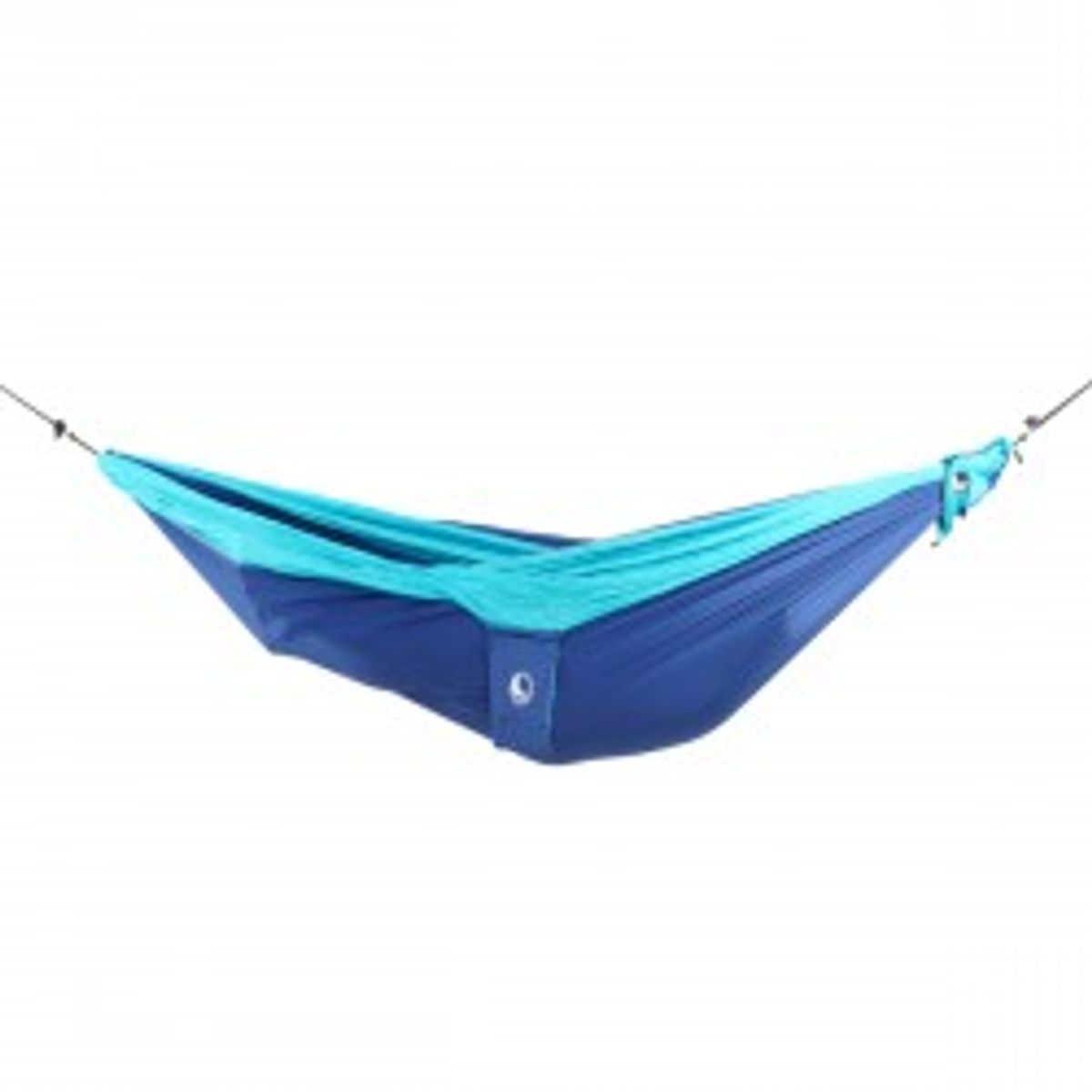 Ticket To The Moon Tttm Original Hammock - Royal Blue / Turquoise - Hængekøje