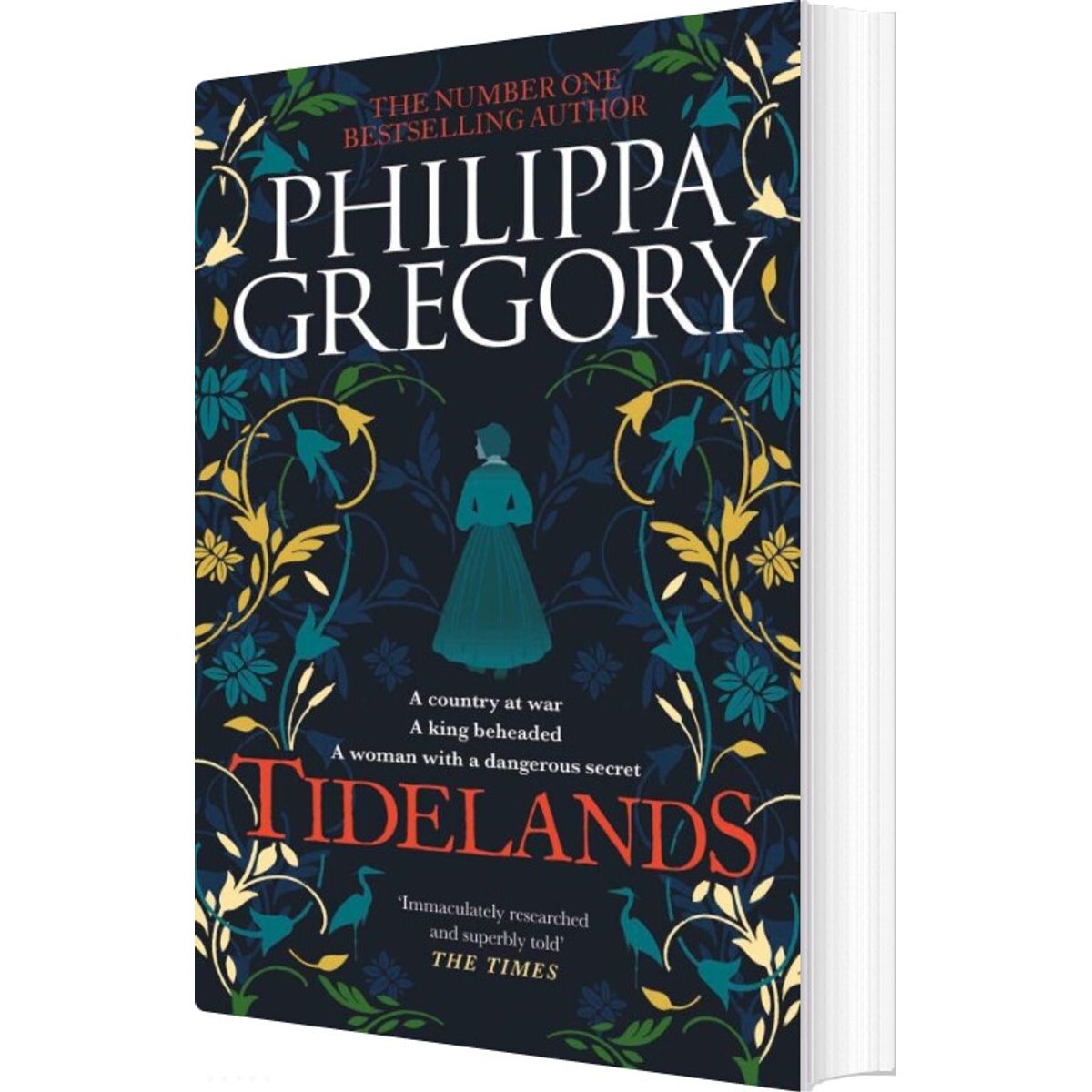 Tidelands - Philippa Gregory - English Book