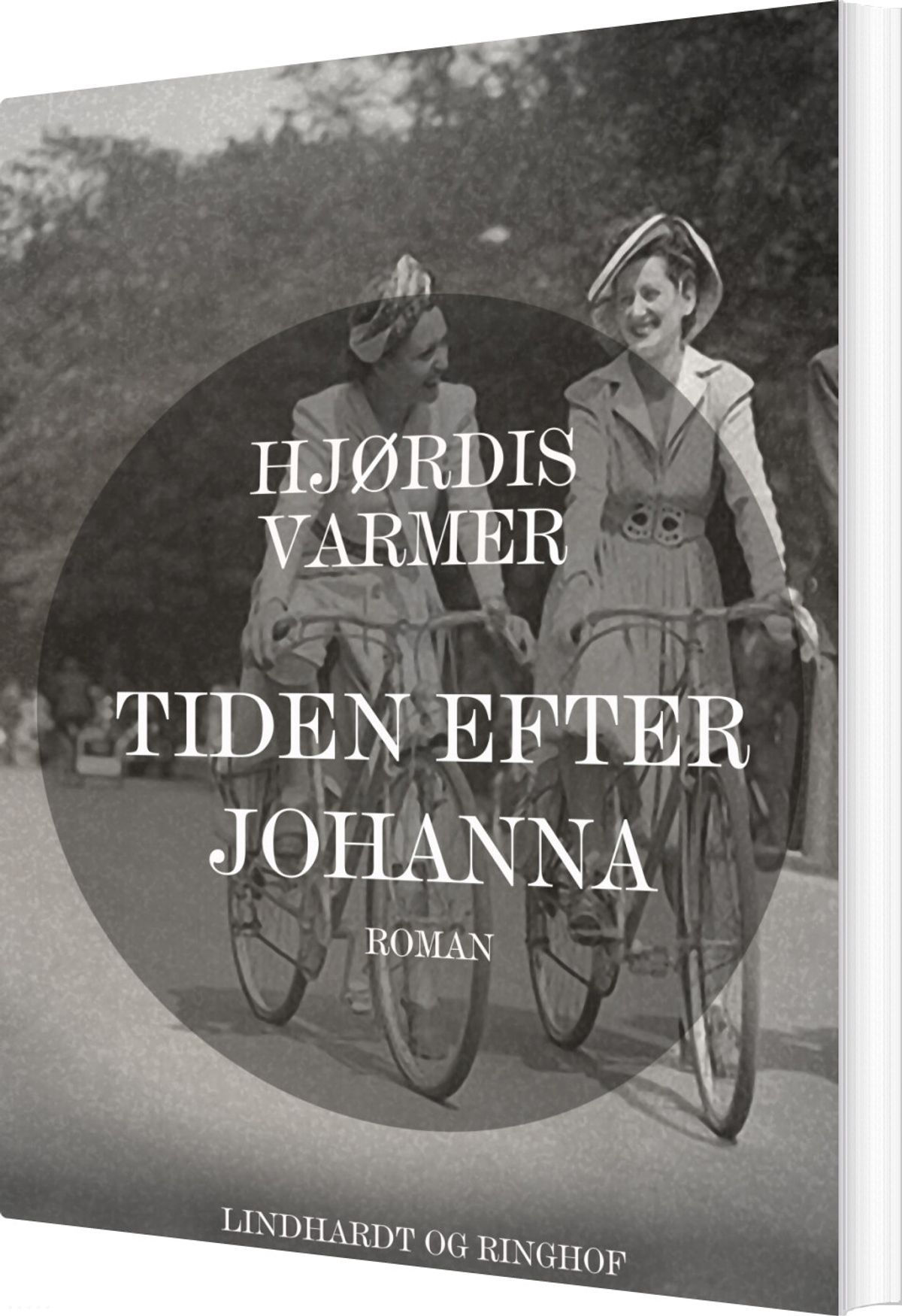 Tiden Efter Johanna - Hjørdis Varmer - Bog