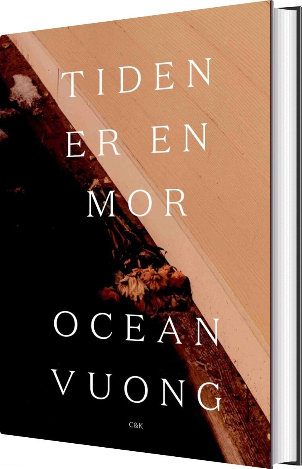 Tiden Er En Mor - Ocean Vuong - Bog