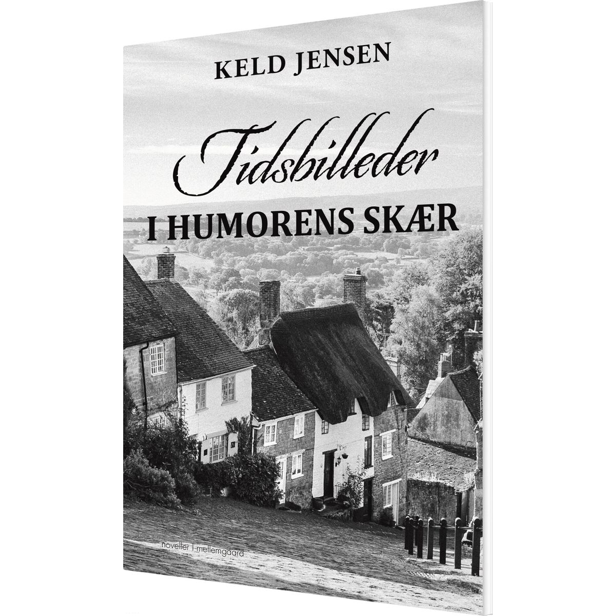 Tidsbilleder - Keld Jensen - Bog